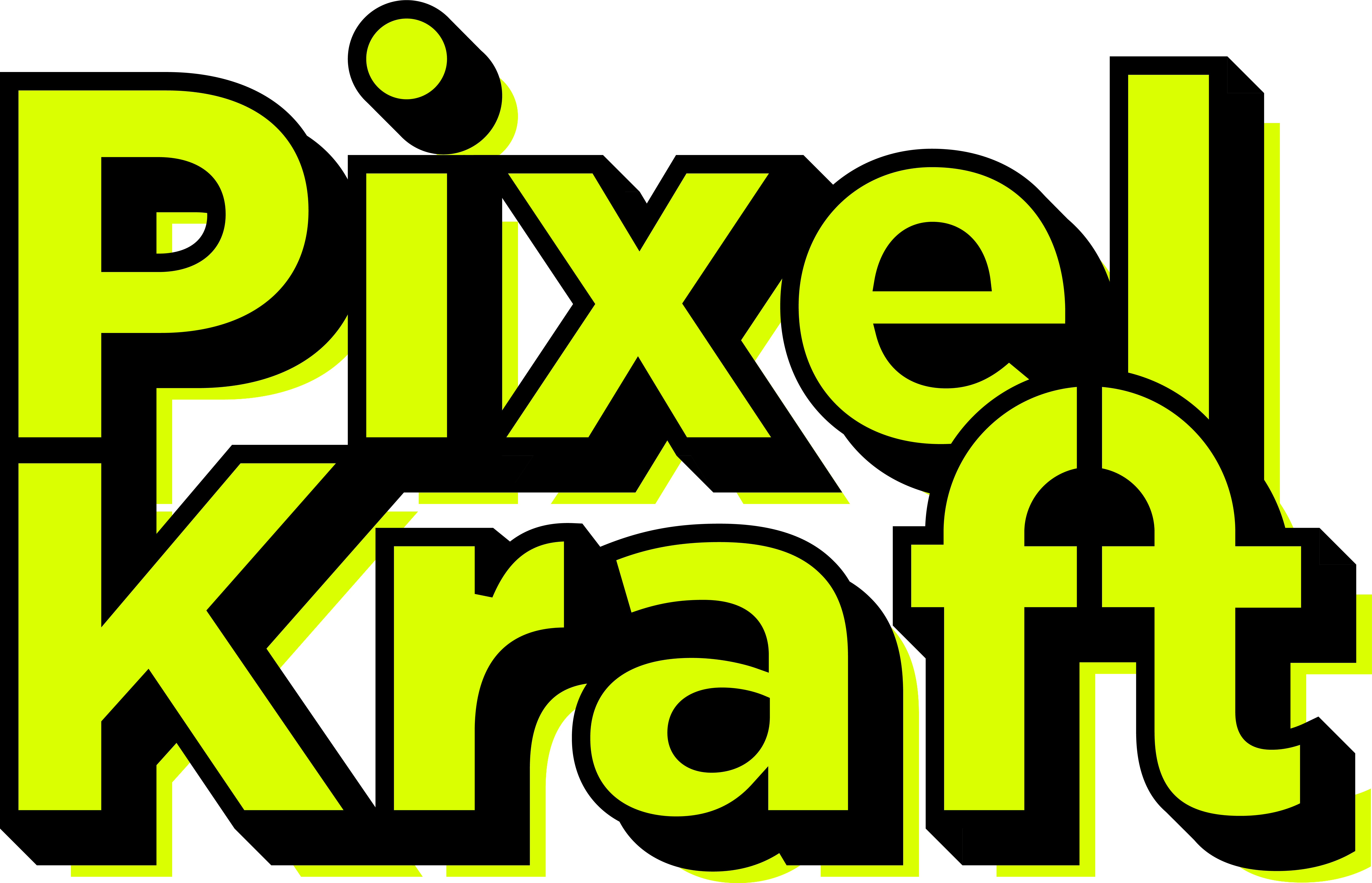 Pixelkraft